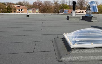 benefits of Muness flat roofing