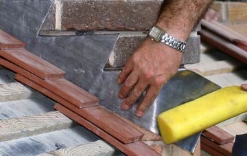 is Muness lead roofing safe?