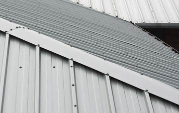 disadvantages of Muness metal roofing