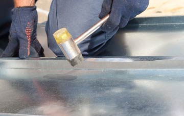 Muness metal roofing costs