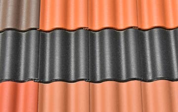 uses of Muness plastic roofing