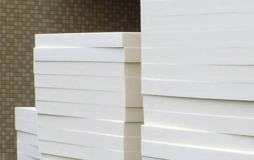 Muness tapered roof insulation costs