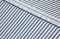 Muness metal roofing
